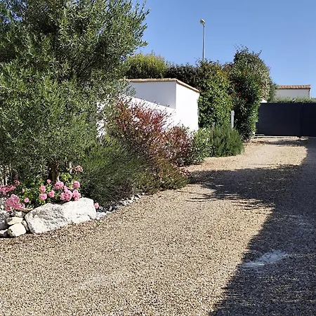 Papillon Ferienhaus Vaux-sur-Mer