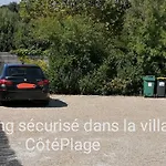 Holiday home Papillon Vaux-sur-Mer