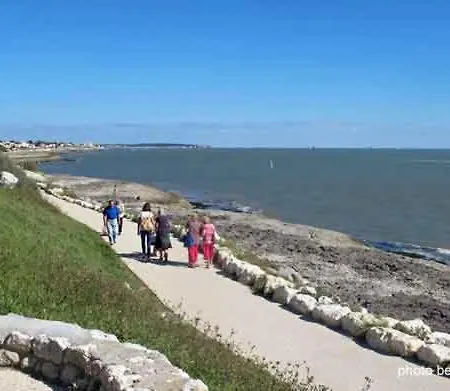 Papillon Nyaraló Vaux-sur-Mer