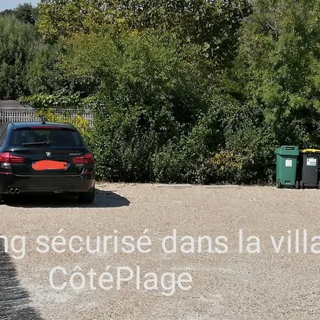 Nyaraló Papillon Vaux-sur-Mer