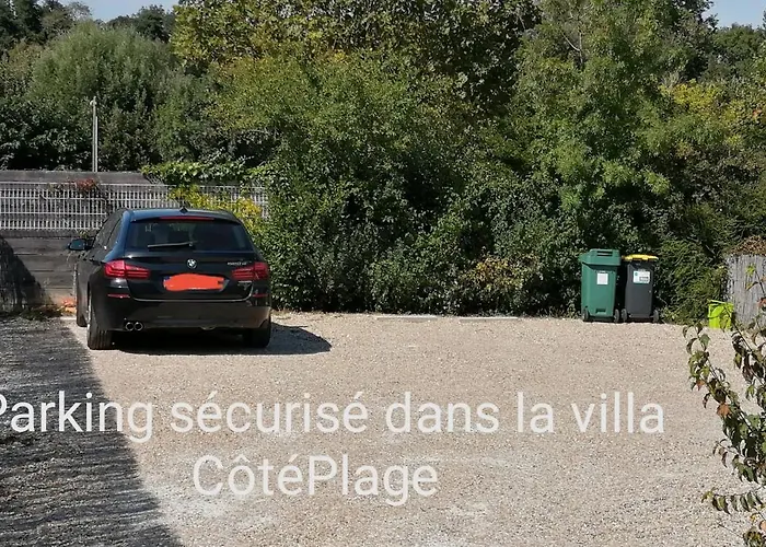 Casa vacanze Papillon Vaux-sur-Mer